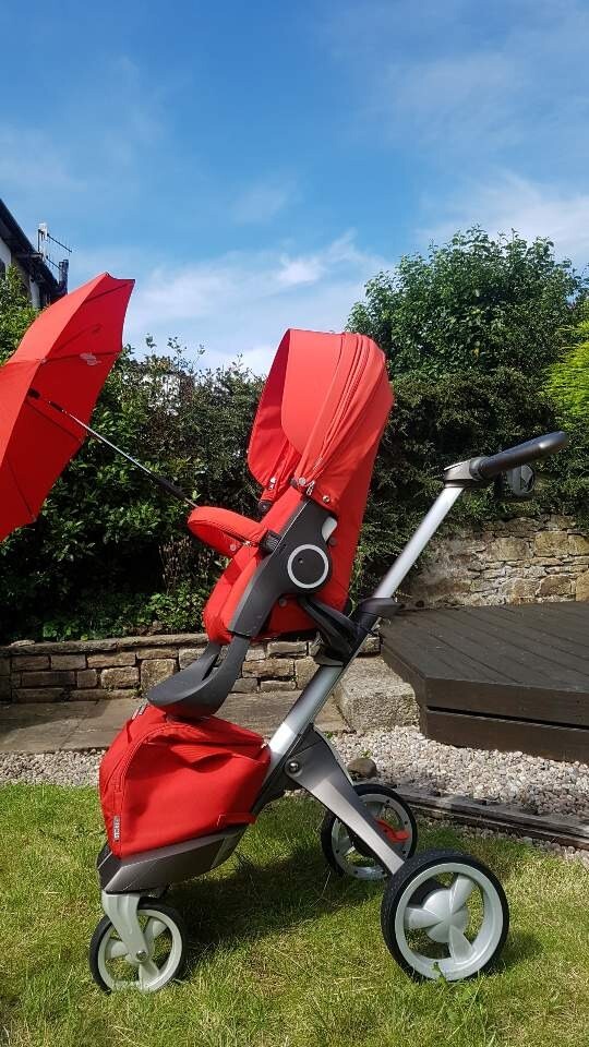 stokke prampack bugaboo fox